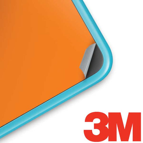 Orange Solid Nintendo 2DS XL (2017) Skin